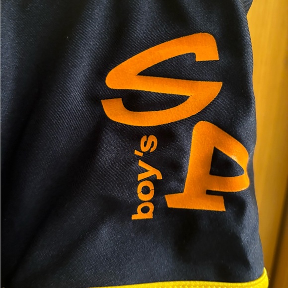 BOY’S SLIP SWIMMING SHORTS - Size Small - Picture 3 of 5